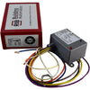 NEW Functional Devices RIB24P Enclosed Power Relay 20A DPDT 24VAC/DC Coil