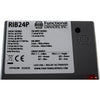 NEW Functional Devices RIB24P Enclosed Power Relay 20A DPDT 24VAC/DC Coil