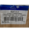 NEW Johnson Controls Y64T15-0 Class 2 Control Transformer 120/208/240V 24V 92VA