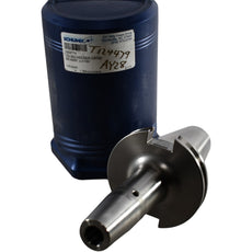 NEW SCHUNK 0208776 CELSIO CAT50 5/8 In Shrink Fit Tool Holder L=130 mm 5.12 In
