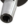 NEW SCHUNK 0208776 CELSIO CAT50 5/8 In Shrink Fit Tool Holder L=130 mm 5.12 In