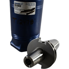 NEW SCHUNK 0208780 CELSIO CAT50 3/4 In Shrink Fit Tool Holder L=80 mm 3.15 In