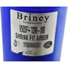 NEW Briney V50SF-12M-100 CAT50 12mm Metric Shrink Fit Arbor Holder L=100mm