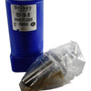 NEW Briney V50SF-12M-100 CAT50 12mm Metric Shrink Fit Arbor Holder L=100mm
