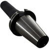 NEW PARLEC C50-75EM7 CAT50 3/4 In End Mill Holder 7.75 In Projection DIN Form B