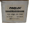 NEW PARLEC C50-75EM7 CAT50 3/4 In End Mill Holder 7.75 In Projection DIN Form B