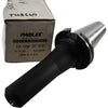NEW PARLEC C50-75EM7 CAT50 3/4 In End Mill Holder 7.75 In Projection DIN Form B