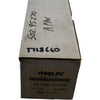 NEW PARLEC C50-75EM7 CAT50 3/4 In End Mill Holder 7.75 In Projection DIN Form B