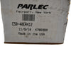 NEW PARLEC C50-40ER412 CAT50 ER40 Collet Chuck Tool Holder 4.12 In Projection