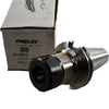 NEW PARLEC C50-40ER412 CAT50 ER40 Collet Chuck Tool Holder 4.12 In Projection