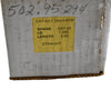 NEW Precision Components CAT-50-1.250-9-STR CAT50 1-1/4 In Extension Holder L=9 In