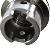 NEW HAIMER A10.144.08 HSK-A100 8mm Shrink Fit Tool Holder Chuck L=130 mm