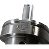 NEW HAIMER A10.144.08 HSK-A100 8mm Shrink Fit Tool Holder Chuck L=130 mm