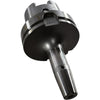 NEW HAIMER A10.144.08 HSK-A100 8mm Shrink Fit Tool Holder Chuck L=130 mm
