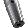 NEW HAIMER A10.144.08 HSK-A100 8mm Shrink Fit Tool Holder Chuck L=130 mm