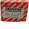 NEW Tecnara 140-108-9 CAT40 ER25 Collet Chuck Tool Holder 9 In Projection Japan