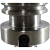 NEW Techniks SYIC-22715 CAT40 FMA1-1/4''-2.21'' Face Shell Mill Holder Adapter