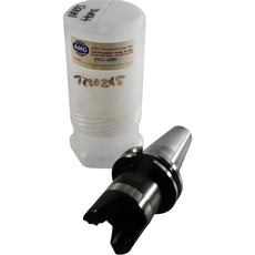 NEW Premier Tooling Systems PRO-5480 CAT40 Front Knuckle Indexable Tool Holder