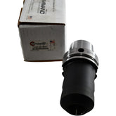 NEW Command Tooling H4E3A1000 HSK63A 1'' End Mill Holder 4'' Projection