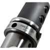 NEW Command Tooling H4E3A1000 HSK63A 1'' End Mill Holder 4'' Projection