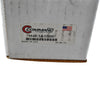 NEW Command Tooling H4E3A1000 HSK63A 1'' End Mill Holder 4'' Projection