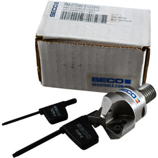NEW Seco RM-07S90-S123340 Indexable Milling Cutter Tool Holder 03055799