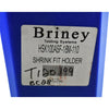 NEW Briney Tooling HSK100ASF-18M-110 HSK100A 18mm Shrink Fit Holder 110mm