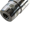 NEW Schunk Tendo Platinum 0204687 CAT50 Hydraulic Tool Holder 25mm x 6''