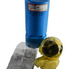 NEW Techniks SYIC-TE-95903 HSK100A FMA1''-2'' Face Mill Arbor Tool Holder