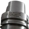 Schunk Tendo 0204058 HSK63A 32mm Hydraulic Tool Holder 125mm Projection