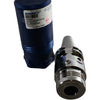 NEW Schunk Tendo 0203656 CAT40 1.000'' Hydraulic Tool Holder 4'' Projection