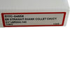 NEW Techniks SYIC-04858 1'' Shank x ER20A-140 Straight Shank Collet Chuck Holder