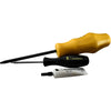 NEW Kennametal U640TC-023A KM63 Indexable Grooving Cutter Tool Holder 2228962