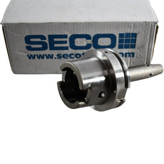 NEW Seco E9306560308160 HSK100A 8mm Shrink Fit Tool Holder 160mm EDP 66306