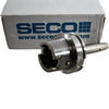 NEW Seco E9306560308160 HSK100A 8mm Shrink Fit Tool Holder 160mm EDP 66306