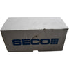 NEW Seco E9306540308160 HSK100A 8mm Shrink Fit Tool Holder 160mm EDP 53730