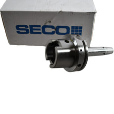 NEW Seco E9306540308160 HSK100A 8mm Shrink Fit Tool Holder 160mm EDP 53730