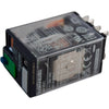 NEW Schneider Electric RXM4AB2BD Harmony Miniature Plug-In Relay 4PDT 24 VDC 6A