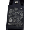 NEW Omron D4NS-9BF Safety Door Switch 2NC M12 Connector IP67