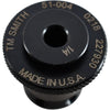 NEW TM Smith 51-004 Quick Change Tap Adapter Collet 1/4 Hand Tap Size 1 USA