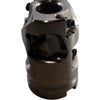 NEW Iscar T490 SM-D1.5-14-2-.75-13 Indexable Extended Flute Shell Mill 1.5 in