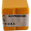 NEW Kennametal SCFPR08CA06 Screw-On Indexable Turning Insert Cartridge USA