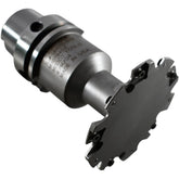 NEW Valenite U640TC-012 Modco Tools Indexable Slotting Side Milling Cutter USA