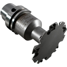 NEW Valenite U640TC-012 Modco Tools Indexable Slotting Side Milling Cutter USA