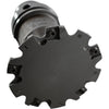 NEW Valenite U640TC-012 Modco Tools Indexable Slotting Side Milling Cutter USA
