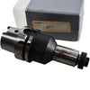 NEW Premier Tooling Systems T118394 CAT50 Shell Face Mill Holder 502.00062 USA