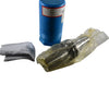 NEW Techniks 29042 CAT40xSFC1''-101.6mm Shrink Fit Chuck Tool Holder CAT40 1 in