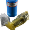 NEW Techniks 39148 HSK63AxSFC18-95 Shrink Fit Chuck Tool Holder 18mm HSK63A