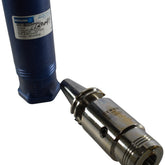 NEW Schunk 0203676 Tendo Platinum Hydraulic Tool Holder CAT40 1 in Bore 6 in Projection