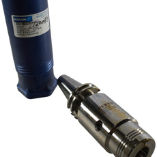 NEW Schunk 0203676 Tendo Platinum Hydraulic Tool Holder CAT40 1 in Bore 6 in Projection